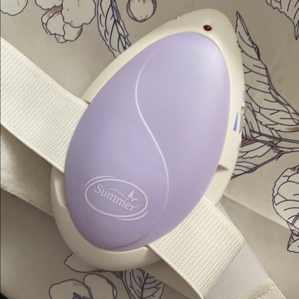 Safe Baby Heart Listening System.